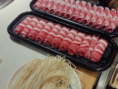 -蜀留香火锅(西南角店)