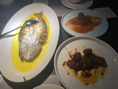 鸡汁抱胭腌长江鲻鱼-外婆家(杭州马塍店·杭帮菜名店)
