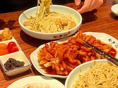 -裕兴记•蟹黄面馆(人民广场店)