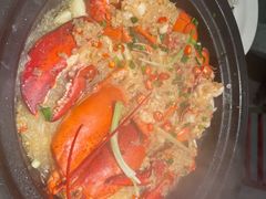 -恭喜上堓砂锅焗·海鲜大排档(闵行龙湖店)