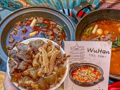 -肖记公安牛肉鱼杂馆·省级非物质文化遗产(江汉路直营店)