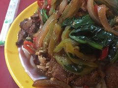 -新疆喀什噶尔餐厅(普利街店)