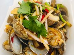 凉拌花甲-辣螃铠盆盆蟹大排档(总店)