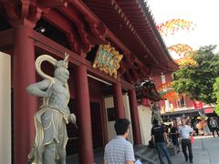 -新加坡佛牙寺龙华院