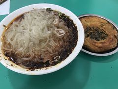 红油肥肠粉-甘记肥肠粉(马鞍北路店)