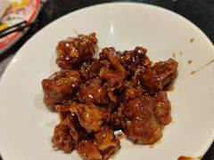 糖醋排骨-新白鹿餐厅(百联中环店)
