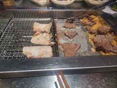 -张牌牌·东北烤肉小吃市集(金楠天街店)