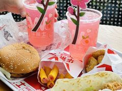 -华莱士·全鸡汉堡(浦东南路店)