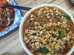 -清真馬峰小炒泡饃