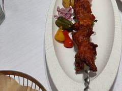 克里姆林宫皇家超级大肉串-马克西姆俄罗斯餐厅(绥芬河店)