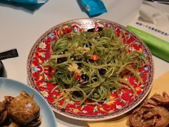 -拾柴熏酱-鲜虾水饺(群力店)
