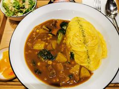 -池奈·日式咖喱蛋包饭(赛高店)