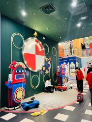 -MELAND CLUB亲子乐园·派对·餐厅(北京芳圆里ID MALL店)