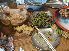 -北丐先生·野馄饨烧烤(长宁龙之梦店)