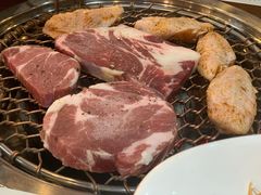 -首尔馆韩国料理(金童路店)