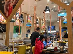 大堂-犟牛家·榴莲烤肉(五棵松店)