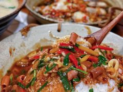 -十面欢腾·海鲜面·台式Bistro(长乐路店)