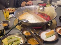 -湊湊火锅·茶憩(南京万象天地店)