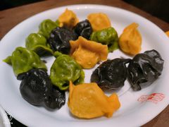 -俏东方·海味水饺·青岛菜(崂山店)