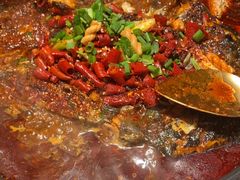 -探鱼·鲜青椒爽麻烤鱼(增城东汇城店)