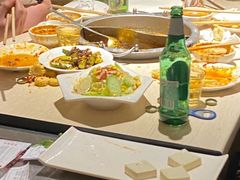 -蜀留香火锅(西南角店)