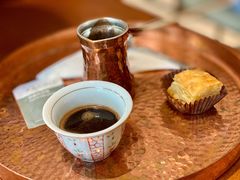 黎巴嫩手冲咖啡-ELI FALAFEL Lebanese&Mediterranean黎巴嫩美食(富城路店)