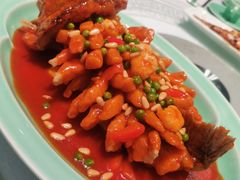 糖醋松子鱼-江南厨子·品苏杭(华润万象店)