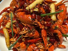 -龙虾奇迹泥炉烤肉(大华三路店)