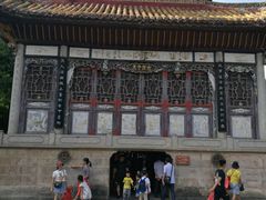 -南岳衡山风景名胜区-南岳大庙