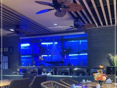 大堂-渔·海鲜餐厅（东澳可域度假村内）南沙湾沙滩店