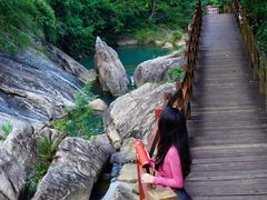 -广州白江湖森林公园