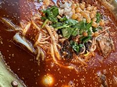 -张翻越·川渝冒菜·武汉黑鸭煲(城北万象城店)