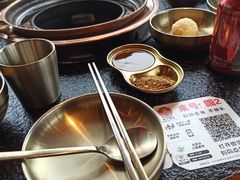 -伏一解牛烤肉专门店(信业购物中心店)