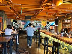 -Q MEX 库迈墨西哥餐吧(三里屯店)