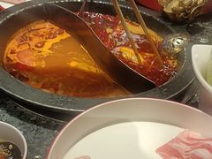 -蜀大侠火锅(香格里拉店)