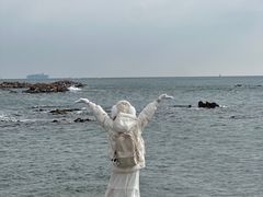 -青岛第二海水浴场