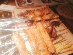 -那些年记忆烧烤