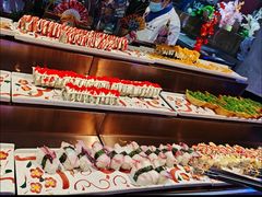 -聚盛源蒸汽海鲜火锅烤肉自助(巨川金海岸购物广场店)