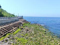 -银沙滩浴场