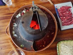 -燚焱炎火铜锅涮·烧烤