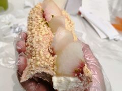 冰冰蜜桃魔法棒-奈雪的茶(重庆万象城北区店)