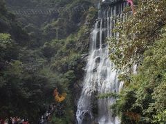 -古龙峡漂流