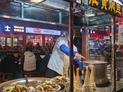 门面-鼓楼夜市