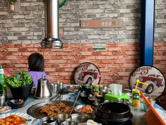 -韩沂家韩式炭火烤肉(沂河嘉园店)