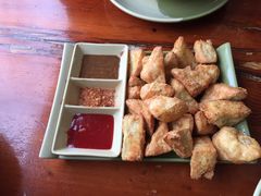 炸豆腐-美玲拉面(鞍山西道店)