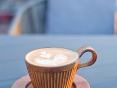 拿铁-火火咖啡&茶空间