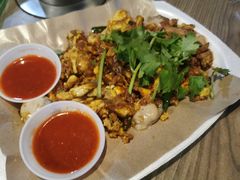 蚝蛋-东海岸人工湖美食村