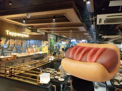 -海吃海喝海鲜烤肉炭火主题自助餐(朝阳店)