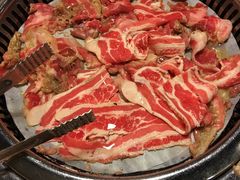 -圣火营自助烤肉(南京东路店)