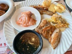 -华厦大酒店·桃源西餐厅·自助餐